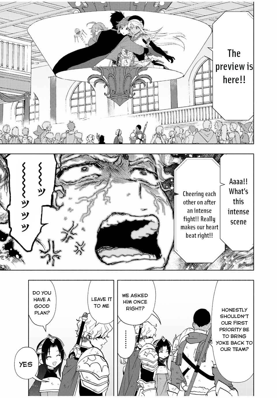 A RANK PARTY WO RIDATSU SHITA ORE WA, MOTO OSHIEGO TACHI TO MEIKYUU SHINBU WO MEZASU chapter 36 page 4