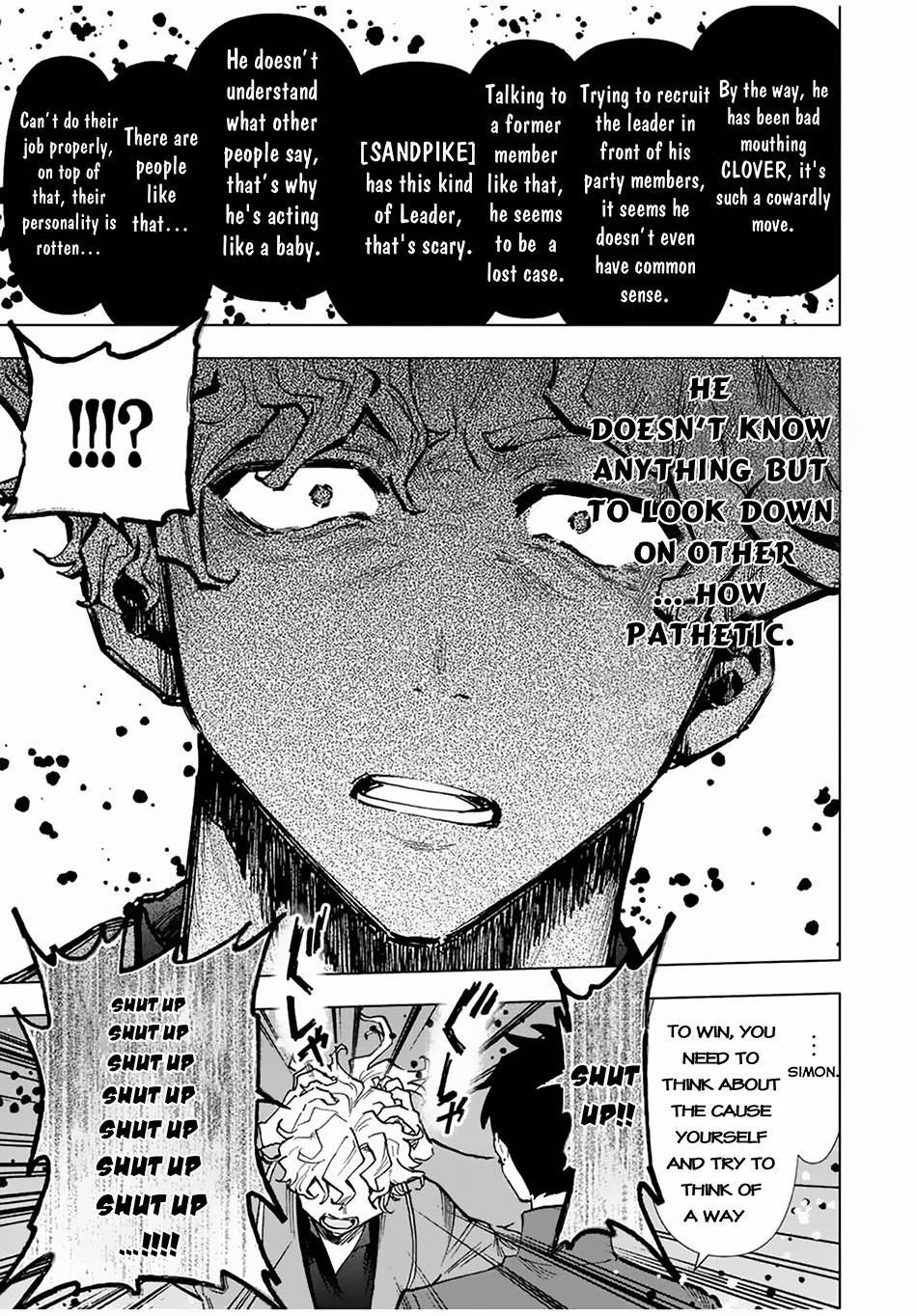 A RANK PARTY WO RIDATSU SHITA ORE WA, MOTO OSHIEGO TACHI TO MEIKYUU SHINBU WO MEZASU chapter 37 page 12