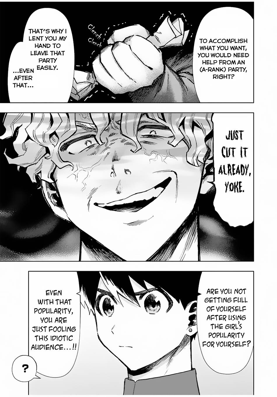 A RANK PARTY WO RIDATSU SHITA ORE WA, MOTO OSHIEGO TACHI TO MEIKYUU SHINBU WO MEZASU chapter 37 page 4