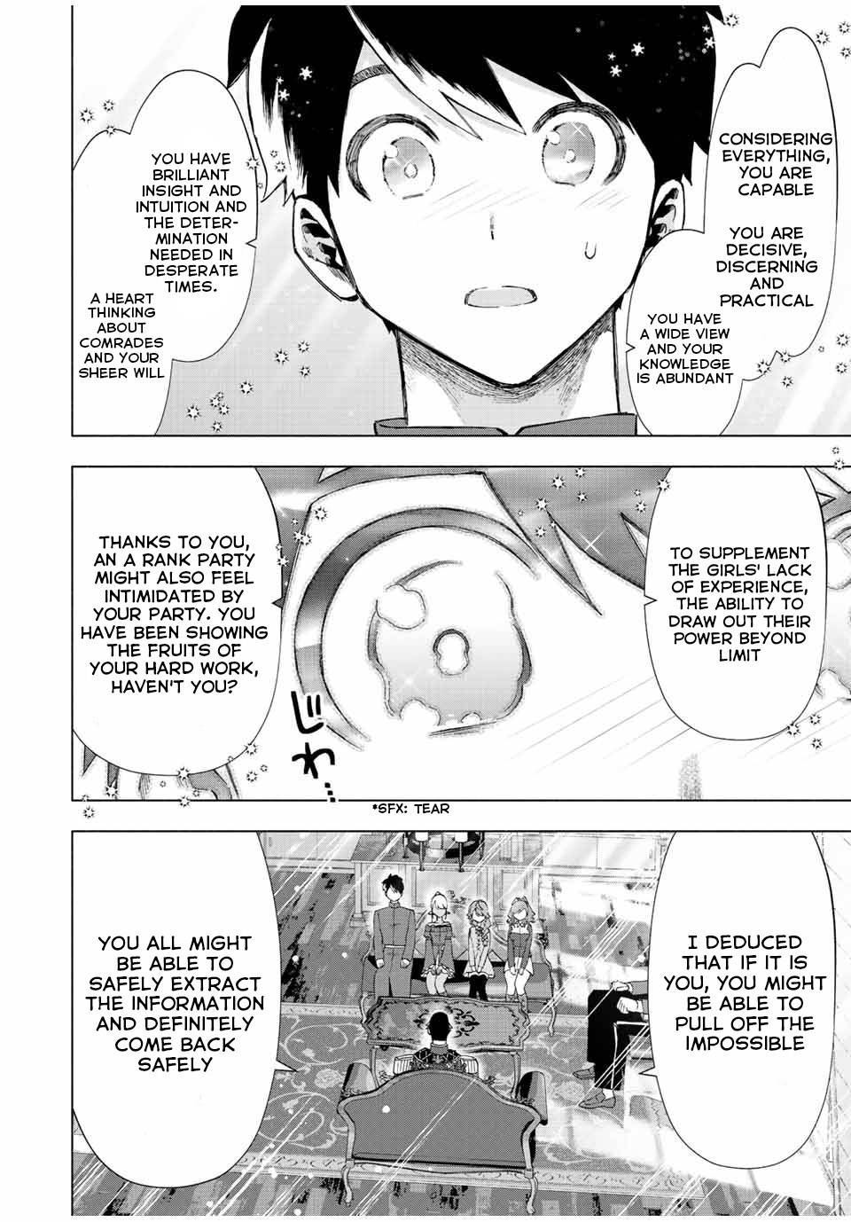 A RANK PARTY WO RIDATSU SHITA ORE WA, MOTO OSHIEGO TACHI TO MEIKYUU SHINBU WO MEZASU chapter 38 page 11