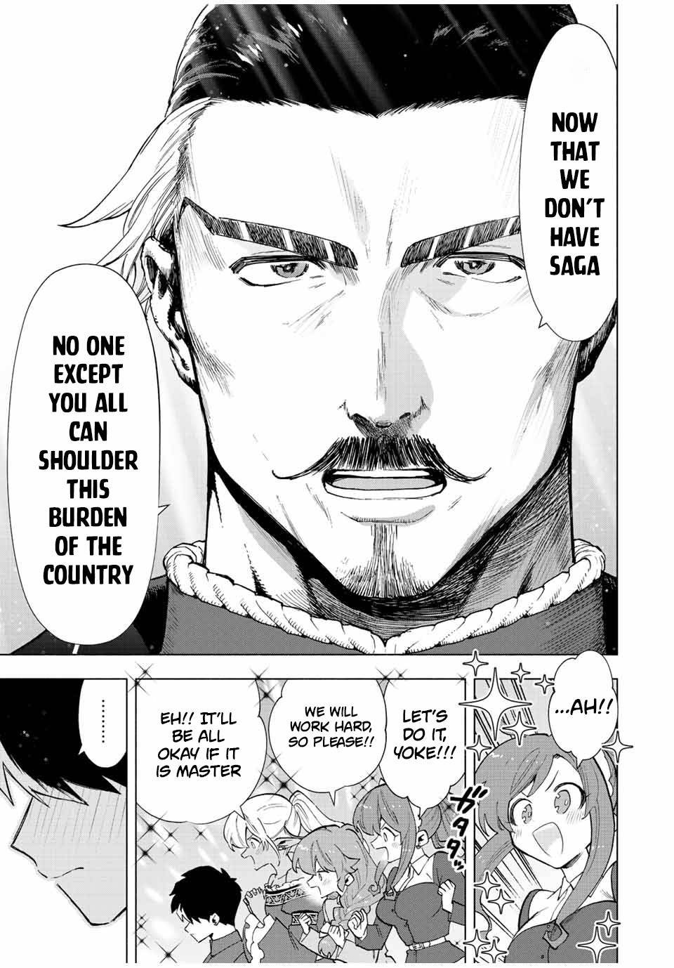 A RANK PARTY WO RIDATSU SHITA ORE WA, MOTO OSHIEGO TACHI TO MEIKYUU SHINBU WO MEZASU chapter 38 page 12