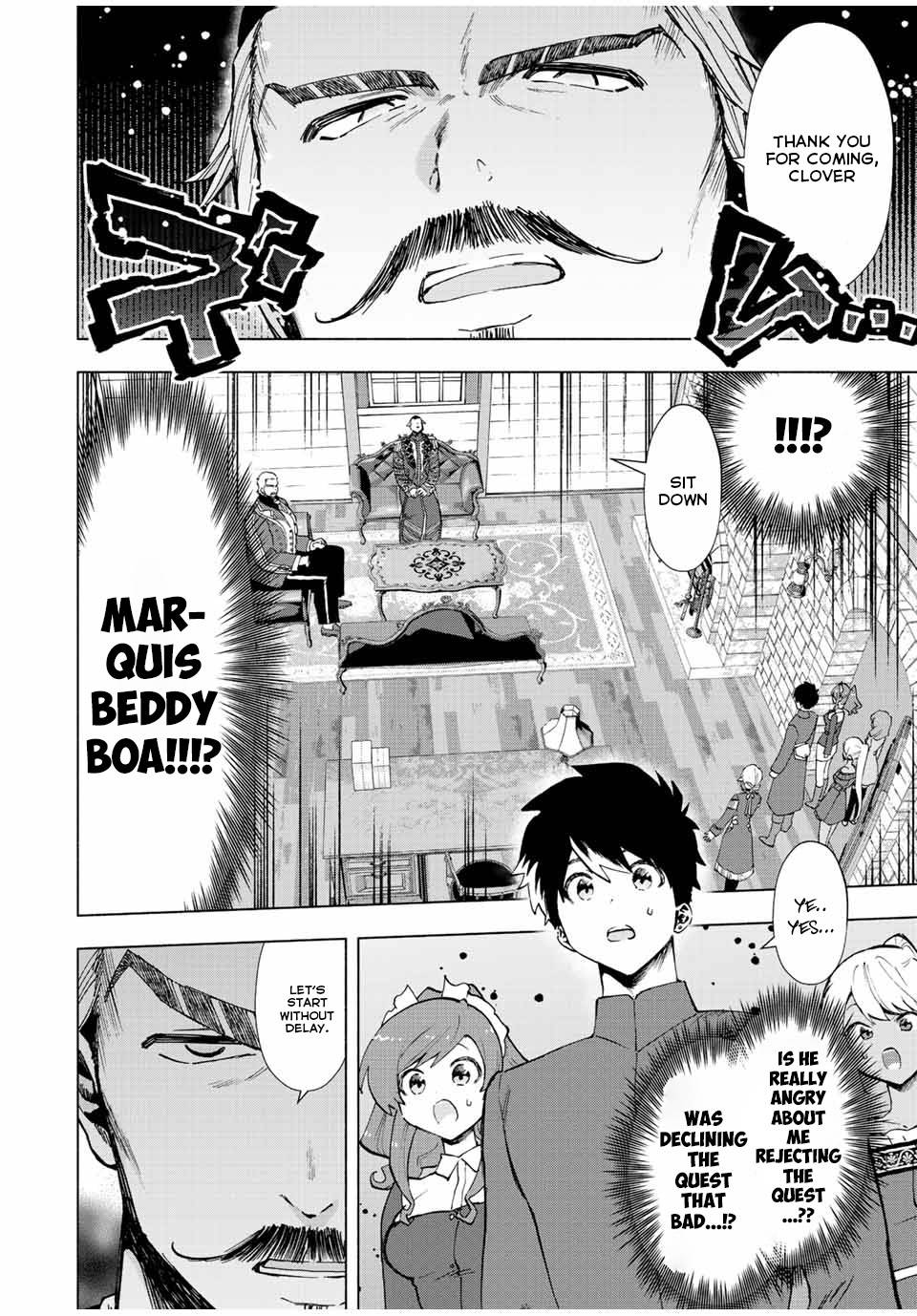 A RANK PARTY WO RIDATSU SHITA ORE WA, MOTO OSHIEGO TACHI TO MEIKYUU SHINBU WO MEZASU chapter 38 page 3