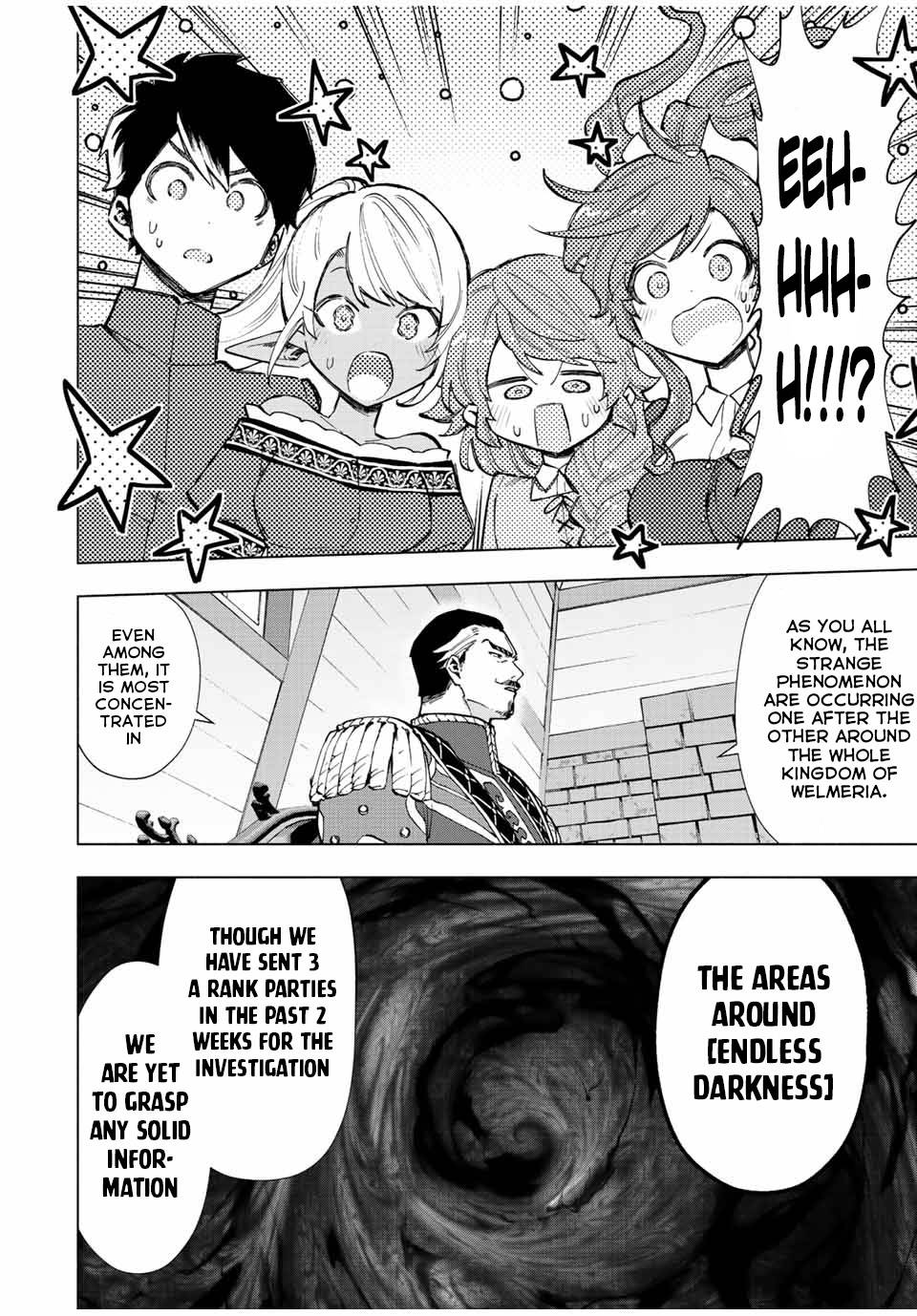 A RANK PARTY WO RIDATSU SHITA ORE WA, MOTO OSHIEGO TACHI TO MEIKYUU SHINBU WO MEZASU chapter 38 page 7