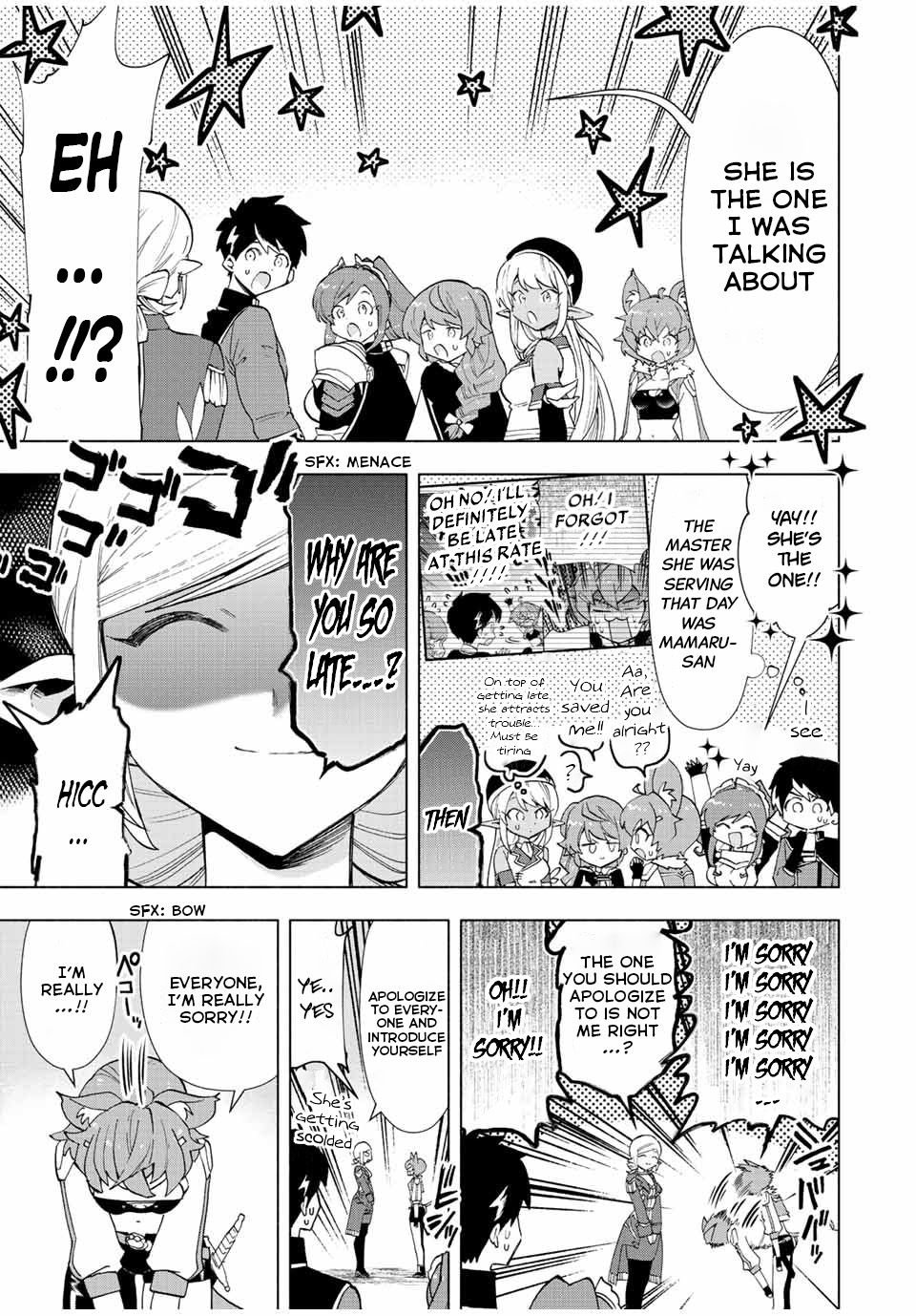 A RANK PARTY WO RIDATSU SHITA ORE WA, MOTO OSHIEGO TACHI TO MEIKYUU SHINBU WO MEZASU chapter 39 page 11