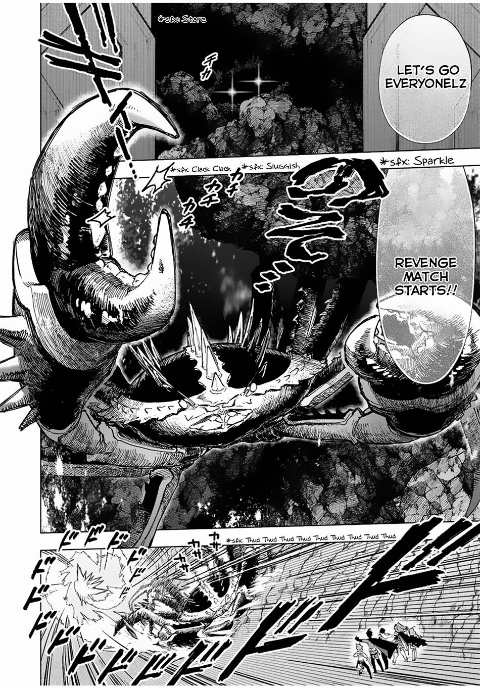 A RANK PARTY WO RIDATSU SHITA ORE WA, MOTO OSHIEGO TACHI TO MEIKYUU SHINBU WO MEZASU chapter 40 page 11