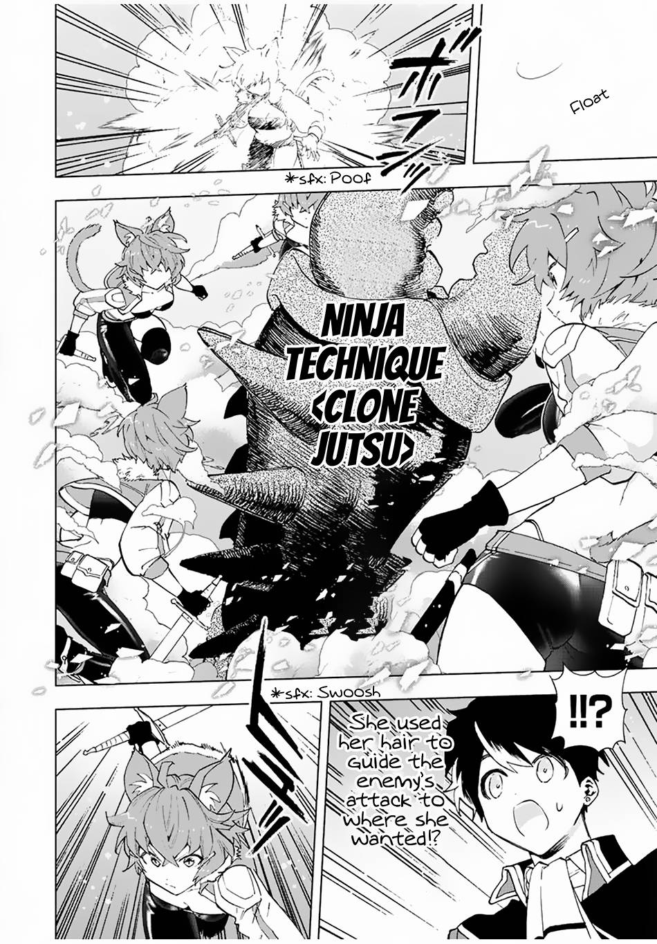 A RANK PARTY WO RIDATSU SHITA ORE WA, MOTO OSHIEGO TACHI TO MEIKYUU SHINBU WO MEZASU chapter 40 page 13