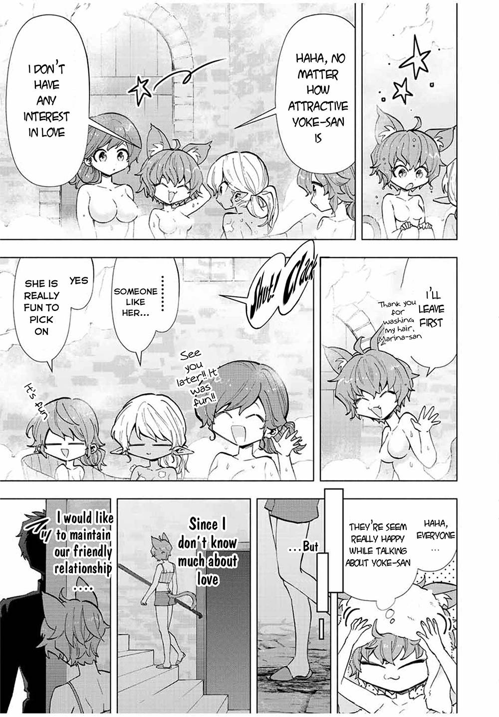 A RANK PARTY WO RIDATSU SHITA ORE WA, MOTO OSHIEGO TACHI TO MEIKYUU SHINBU WO MEZASU chapter 42 page 10