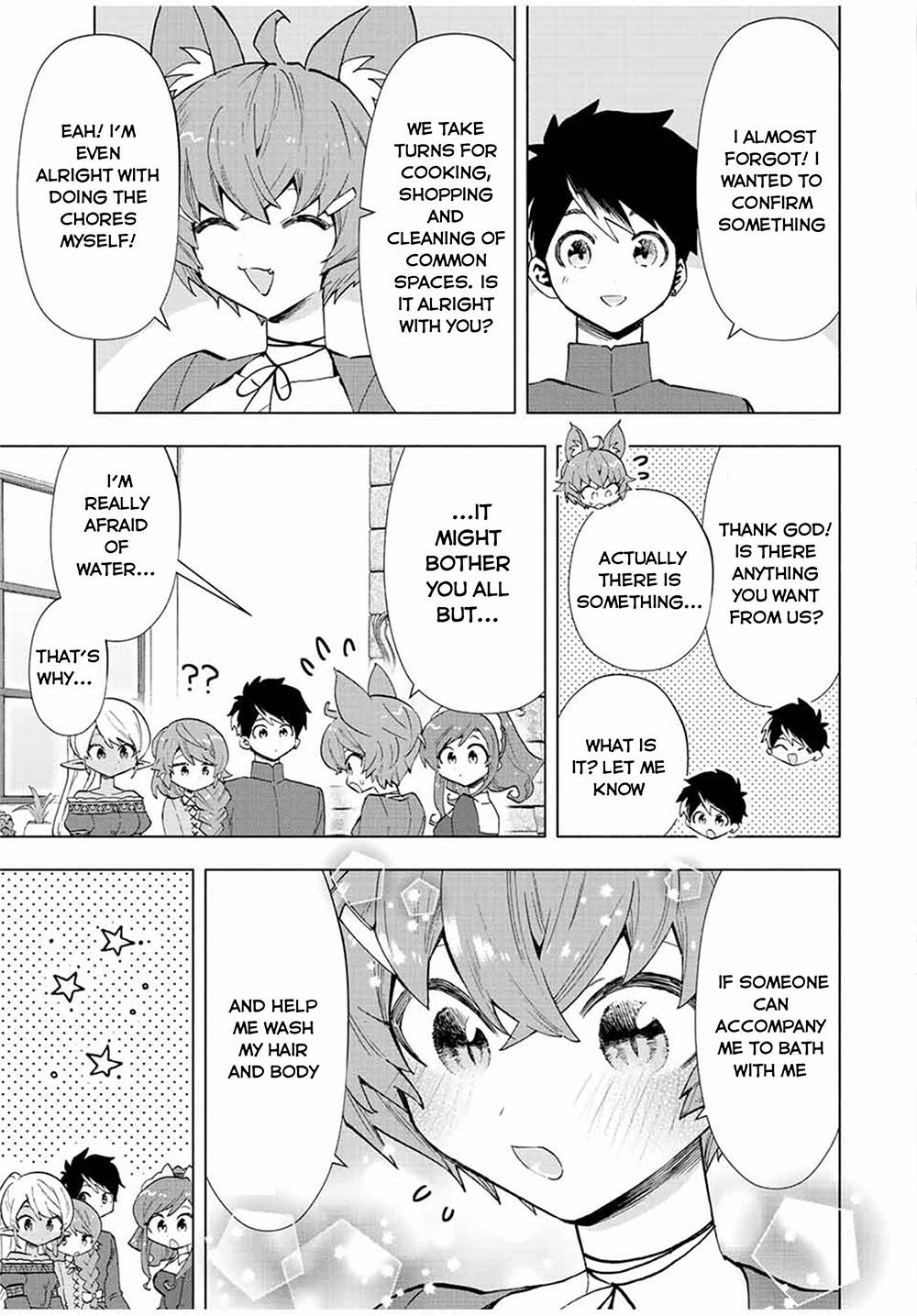 A RANK PARTY WO RIDATSU SHITA ORE WA, MOTO OSHIEGO TACHI TO MEIKYUU SHINBU WO MEZASU chapter 42 page 6