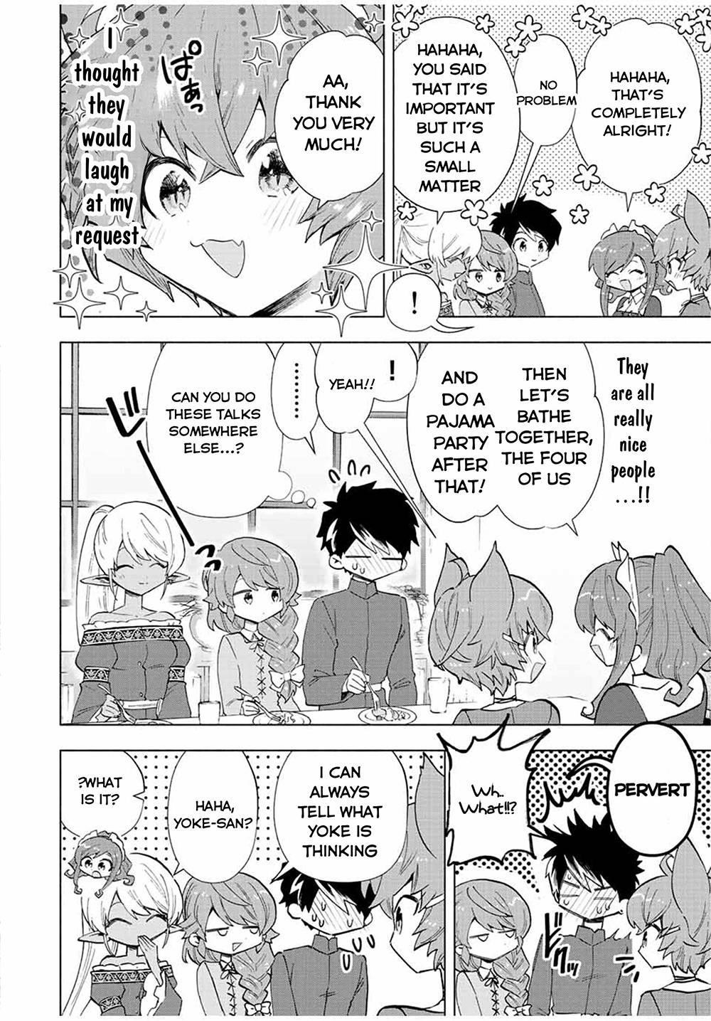 A RANK PARTY WO RIDATSU SHITA ORE WA, MOTO OSHIEGO TACHI TO MEIKYUU SHINBU WO MEZASU chapter 42 page 7