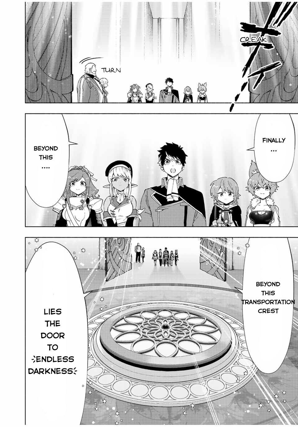 A RANK PARTY WO RIDATSU SHITA ORE WA, MOTO OSHIEGO TACHI TO MEIKYUU SHINBU WO MEZASU chapter 43 page 12