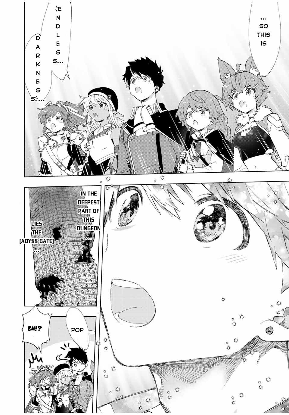 A RANK PARTY WO RIDATSU SHITA ORE WA, MOTO OSHIEGO TACHI TO MEIKYUU SHINBU WO MEZASU chapter 43 page 16