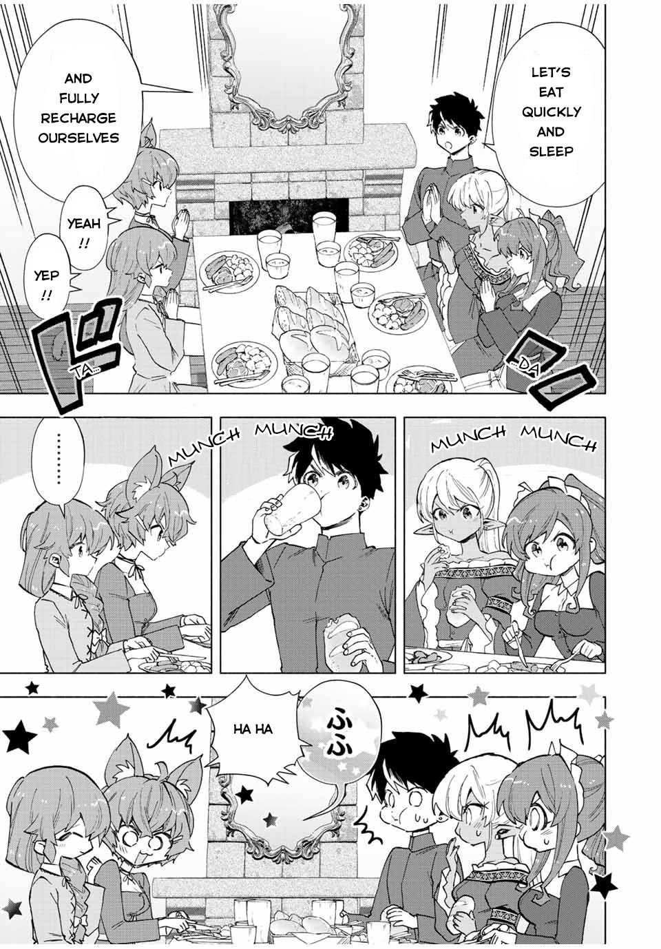 A RANK PARTY WO RIDATSU SHITA ORE WA, MOTO OSHIEGO TACHI TO MEIKYUU SHINBU WO MEZASU chapter 43 page 3