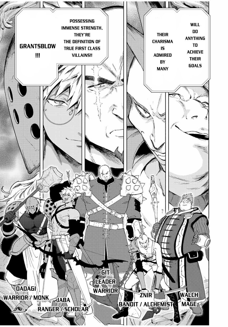 A RANK PARTY WO RIDATSU SHITA ORE WA, MOTO OSHIEGO TACHI TO MEIKYUU SHINBU WO MEZASU chapter 43 page 7