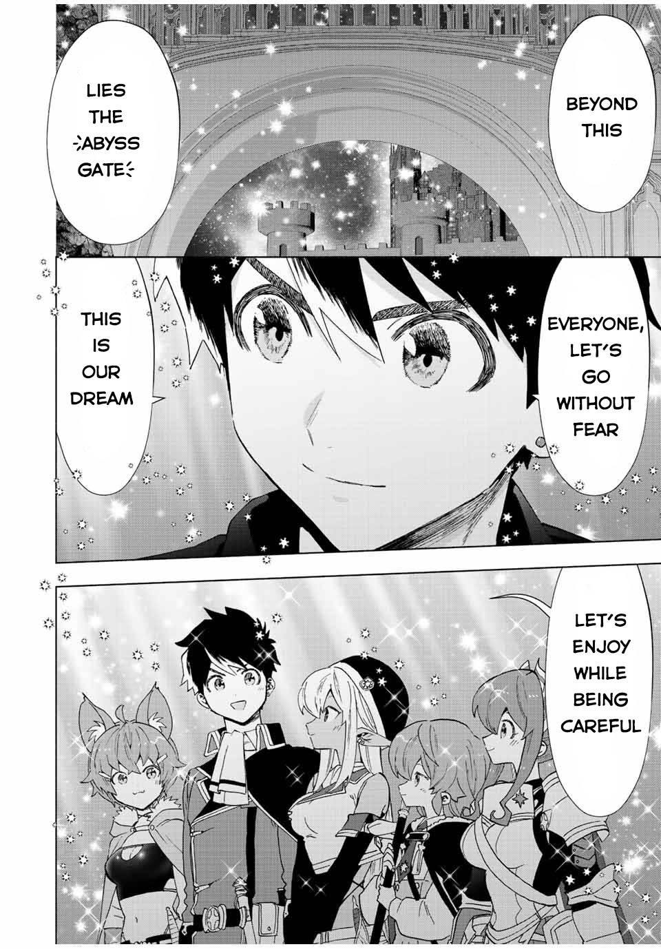 A RANK PARTY WO RIDATSU SHITA ORE WA, MOTO OSHIEGO TACHI TO MEIKYUU SHINBU WO MEZASU chapter 44 page 13