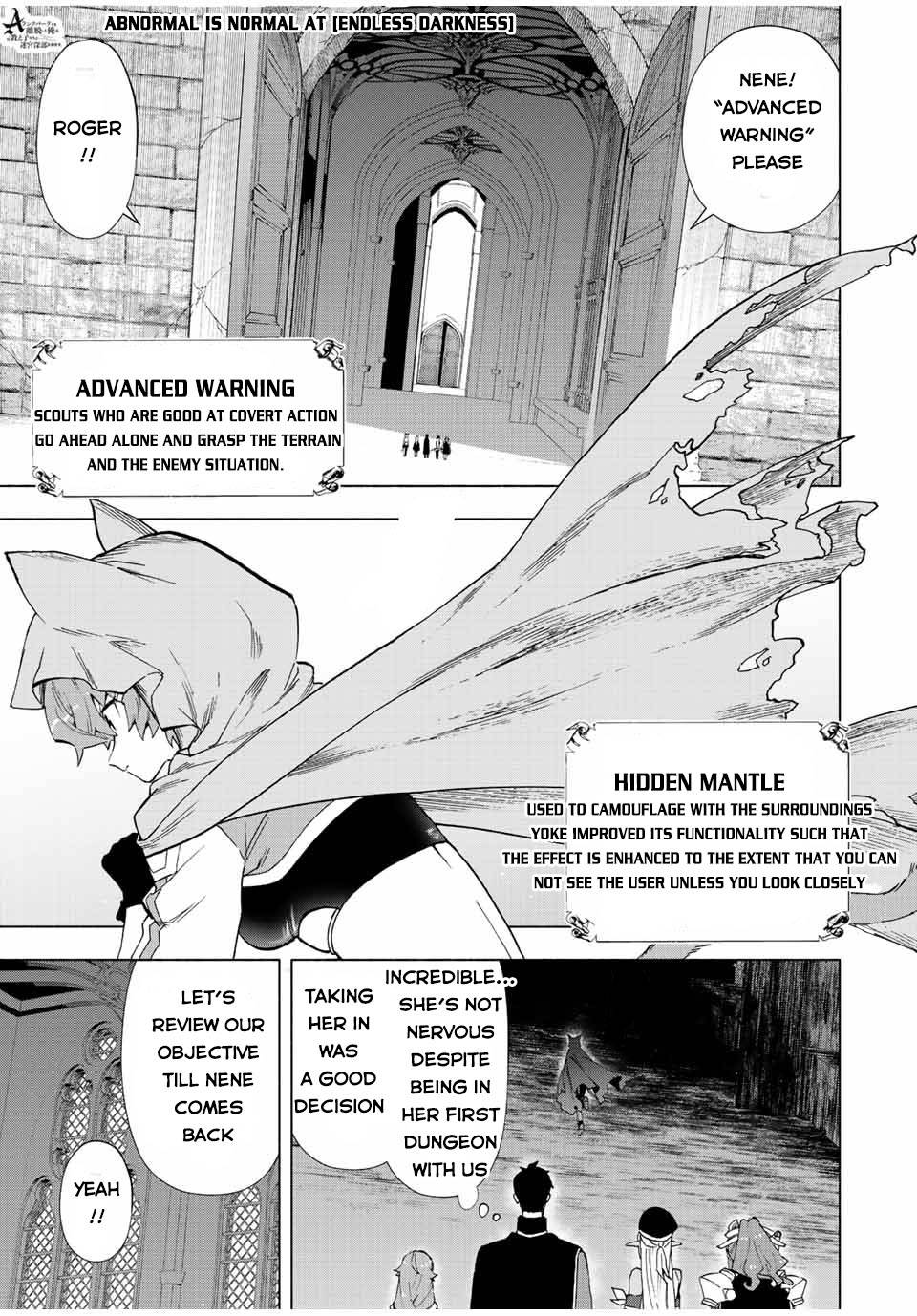 A RANK PARTY WO RIDATSU SHITA ORE WA, MOTO OSHIEGO TACHI TO MEIKYUU SHINBU WO MEZASU chapter 44 page 2