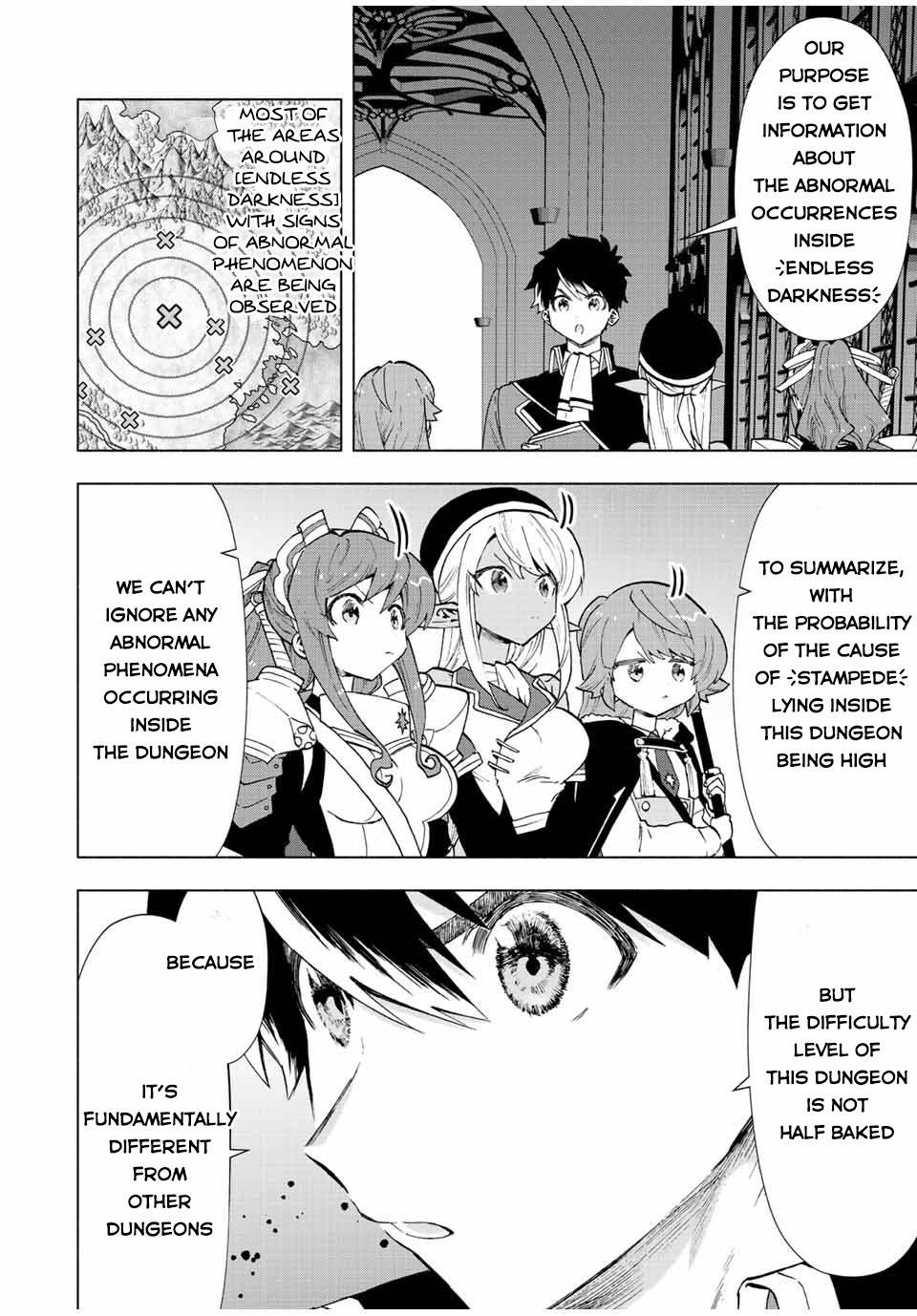 A RANK PARTY WO RIDATSU SHITA ORE WA, MOTO OSHIEGO TACHI TO MEIKYUU SHINBU WO MEZASU chapter 44 page 3