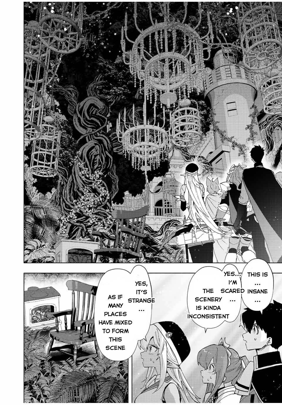 A RANK PARTY WO RIDATSU SHITA ORE WA, MOTO OSHIEGO TACHI TO MEIKYUU SHINBU WO MEZASU chapter 44 page 7