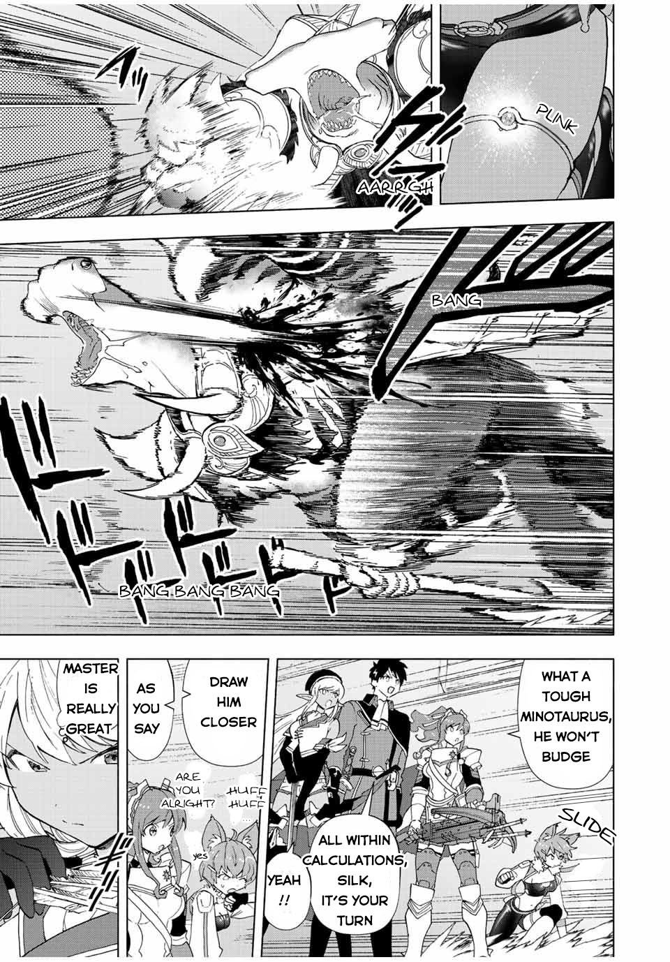 A RANK PARTY WO RIDATSU SHITA ORE WA, MOTO OSHIEGO TACHI TO MEIKYUU SHINBU WO MEZASU chapter 45 page 10