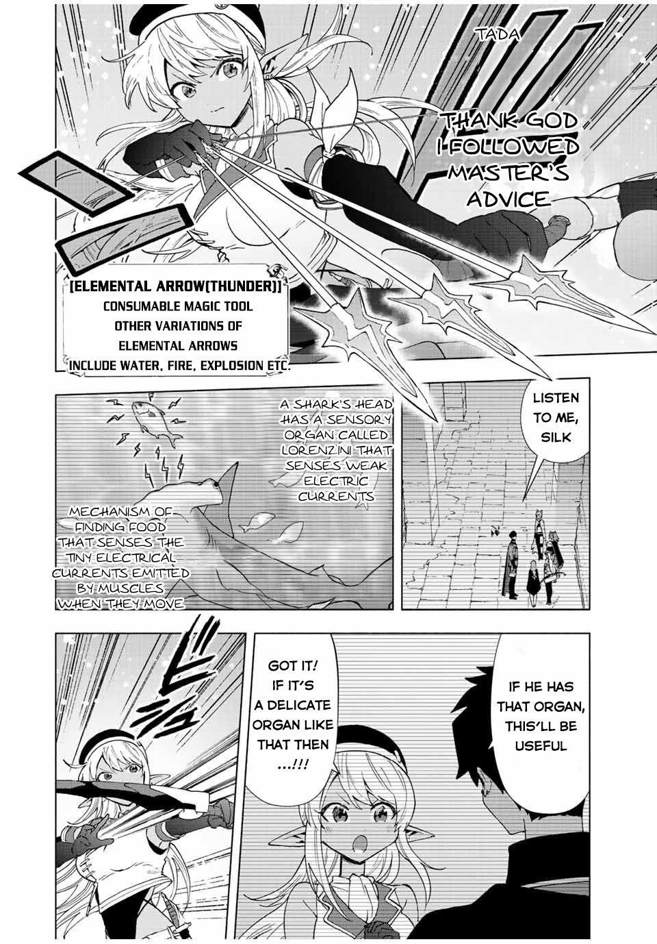 A RANK PARTY WO RIDATSU SHITA ORE WA, MOTO OSHIEGO TACHI TO MEIKYUU SHINBU WO MEZASU chapter 45 page 11