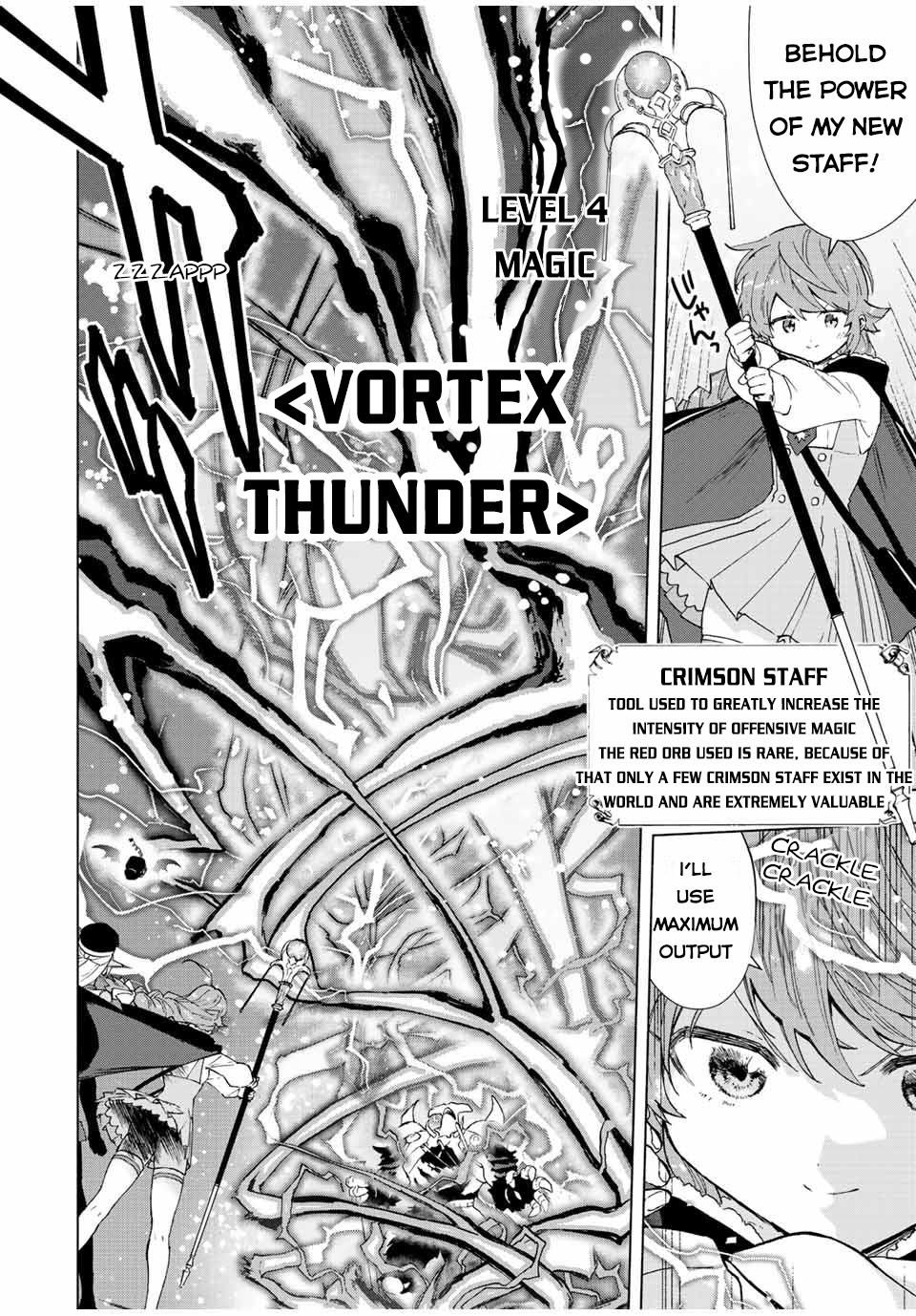 A RANK PARTY WO RIDATSU SHITA ORE WA, MOTO OSHIEGO TACHI TO MEIKYUU SHINBU WO MEZASU chapter 45 page 13