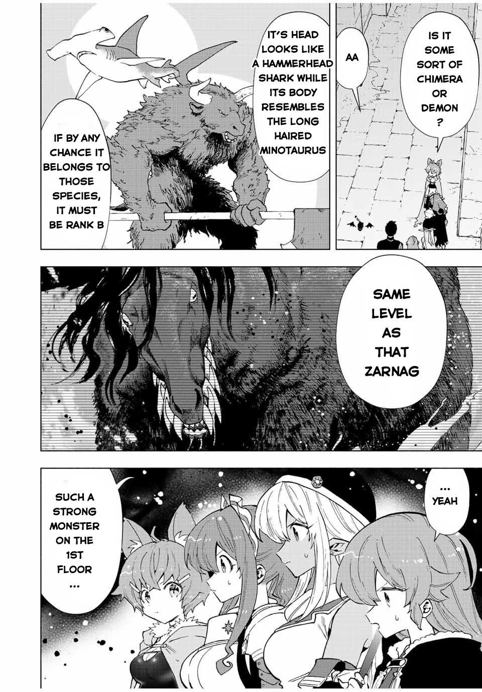 A RANK PARTY WO RIDATSU SHITA ORE WA, MOTO OSHIEGO TACHI TO MEIKYUU SHINBU WO MEZASU chapter 45 page 3