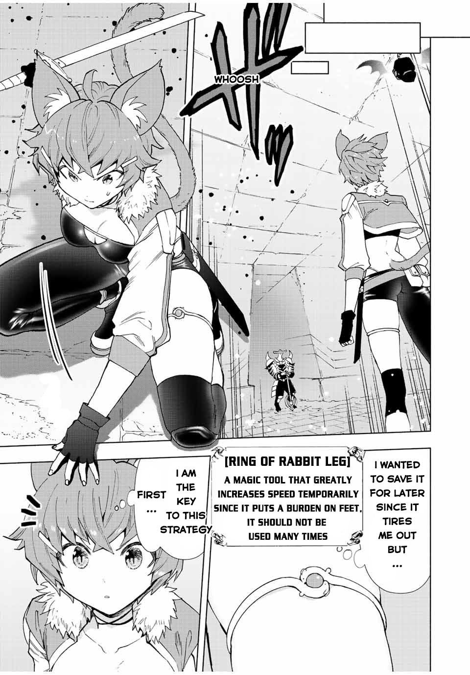 A RANK PARTY WO RIDATSU SHITA ORE WA, MOTO OSHIEGO TACHI TO MEIKYUU SHINBU WO MEZASU chapter 45 page 6