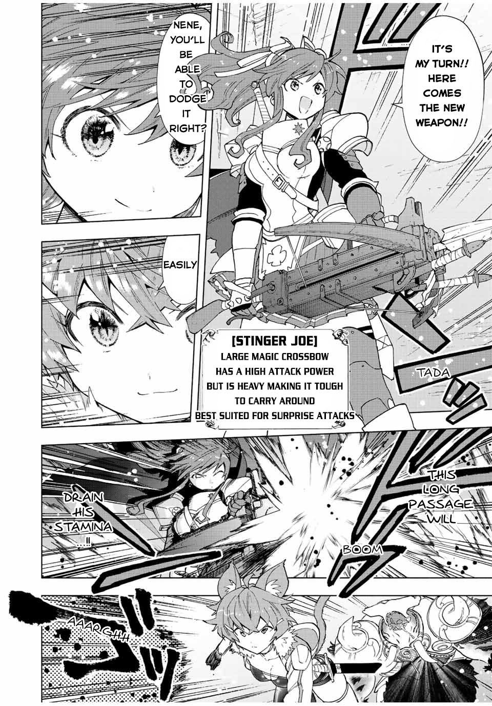 A RANK PARTY WO RIDATSU SHITA ORE WA, MOTO OSHIEGO TACHI TO MEIKYUU SHINBU WO MEZASU chapter 45 page 9