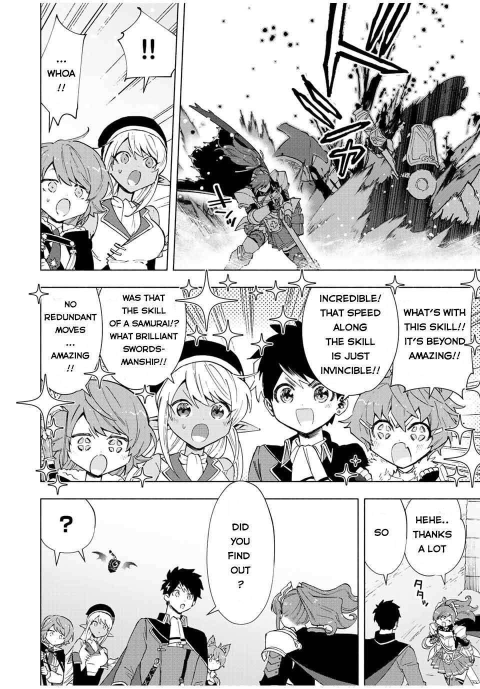 A RANK PARTY WO RIDATSU SHITA ORE WA, MOTO OSHIEGO TACHI TO MEIKYUU SHINBU WO MEZASU chapter 46 page 11