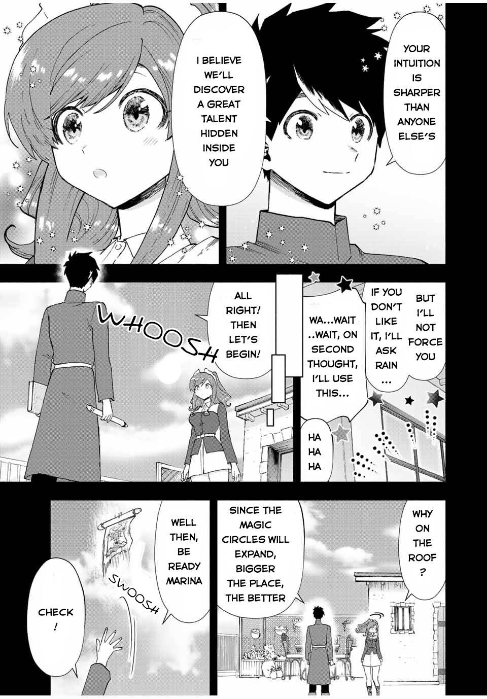 A RANK PARTY WO RIDATSU SHITA ORE WA, MOTO OSHIEGO TACHI TO MEIKYUU SHINBU WO MEZASU chapter 46 page 4