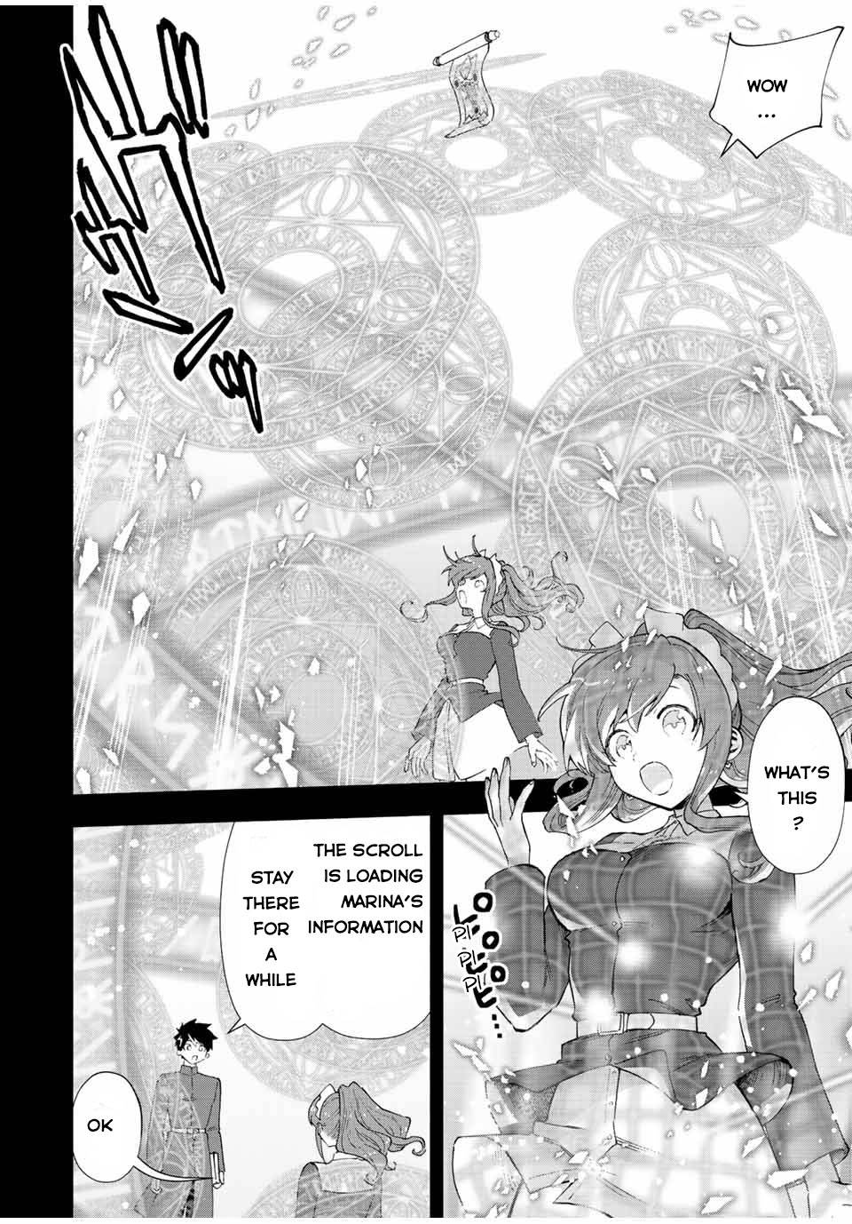 A RANK PARTY WO RIDATSU SHITA ORE WA, MOTO OSHIEGO TACHI TO MEIKYUU SHINBU WO MEZASU chapter 46 page 5