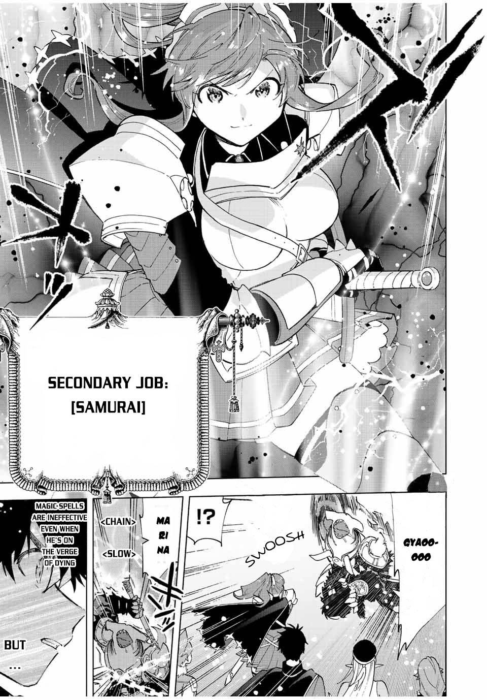 A RANK PARTY WO RIDATSU SHITA ORE WA, MOTO OSHIEGO TACHI TO MEIKYUU SHINBU WO MEZASU chapter 46 page 8