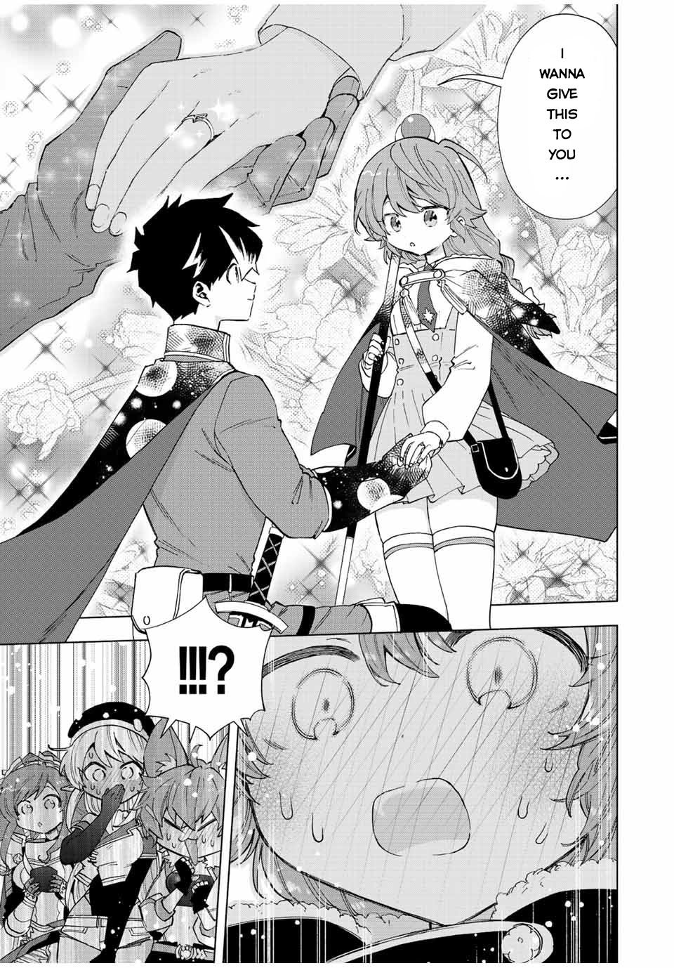 A RANK PARTY WO RIDATSU SHITA ORE WA, MOTO OSHIEGO TACHI TO MEIKYUU SHINBU WO MEZASU chapter 47 page 4