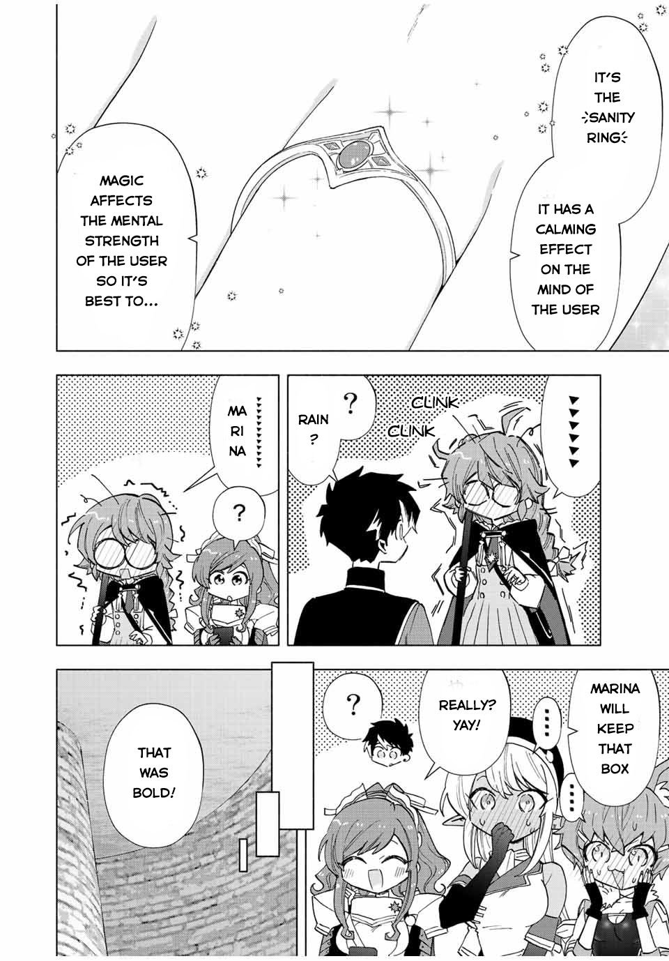 A RANK PARTY WO RIDATSU SHITA ORE WA, MOTO OSHIEGO TACHI TO MEIKYUU SHINBU WO MEZASU chapter 47 page 5