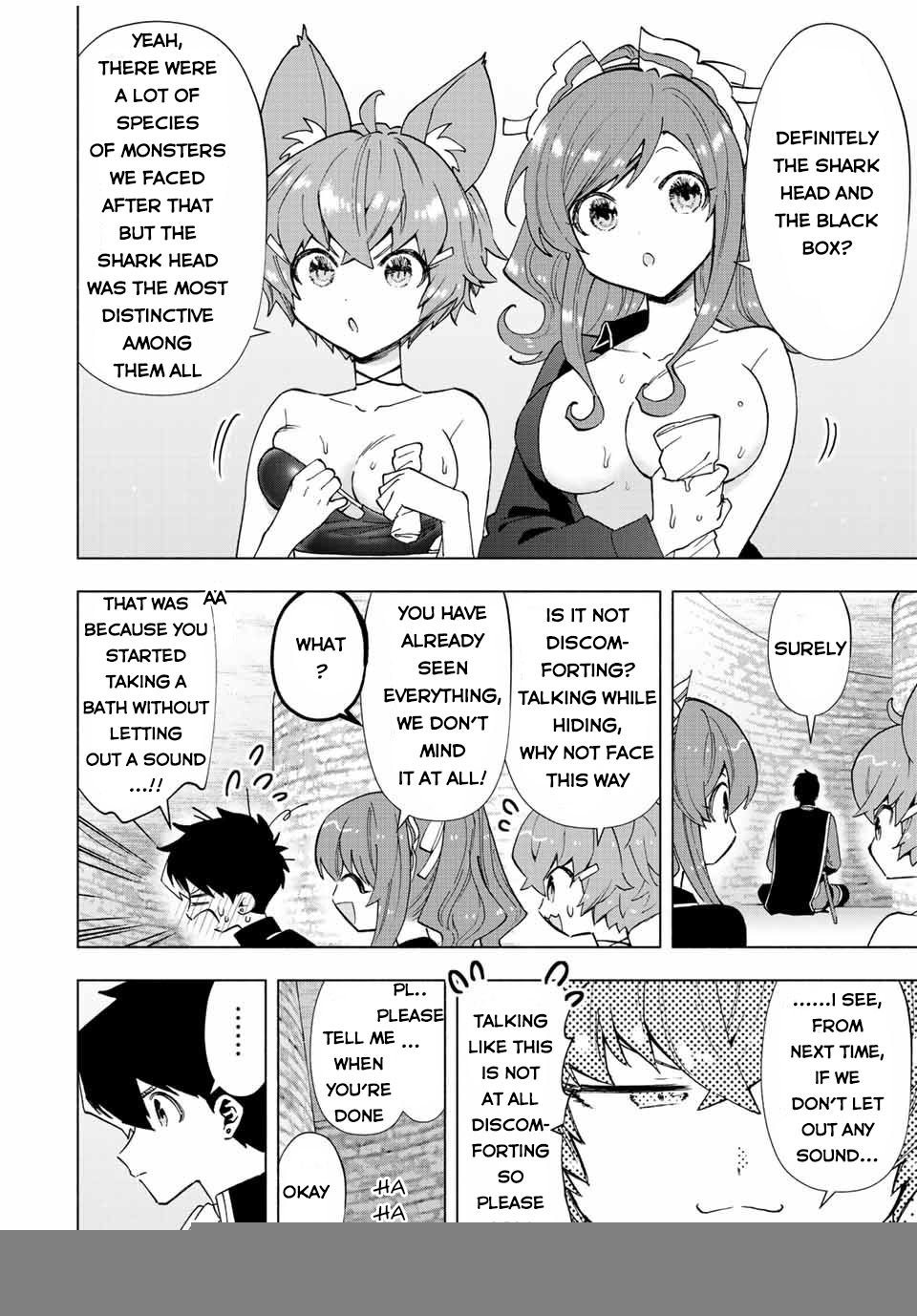 A RANK PARTY WO RIDATSU SHITA ORE WA, MOTO OSHIEGO TACHI TO MEIKYUU SHINBU WO MEZASU chapter 47 page 7