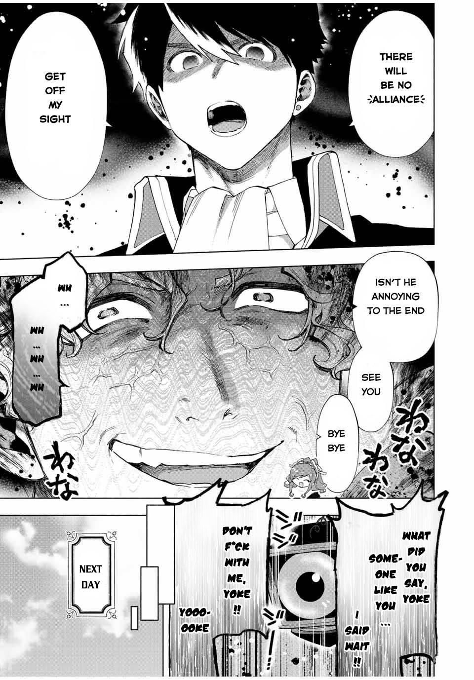 A RANK PARTY WO RIDATSU SHITA ORE WA, MOTO OSHIEGO TACHI TO MEIKYUU SHINBU WO MEZASU chapter 48 page 12