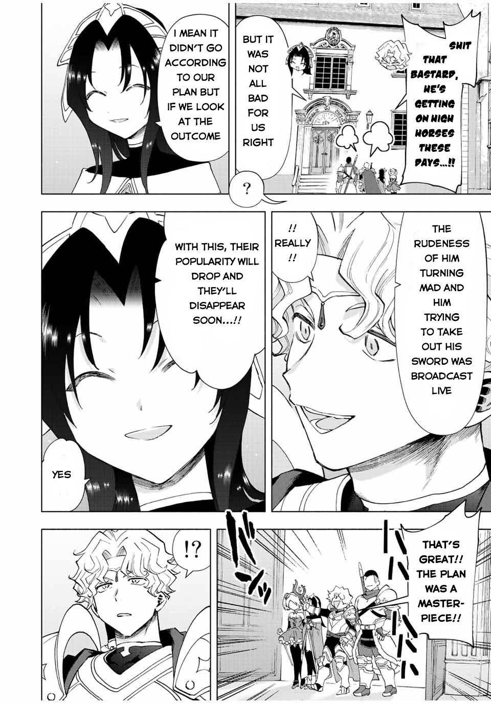 A RANK PARTY WO RIDATSU SHITA ORE WA, MOTO OSHIEGO TACHI TO MEIKYUU SHINBU WO MEZASU chapter 48 page 13