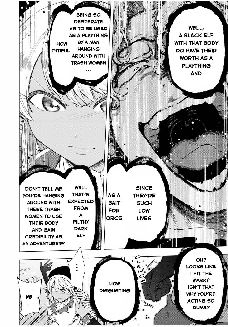 A RANK PARTY WO RIDATSU SHITA ORE WA, MOTO OSHIEGO TACHI TO MEIKYUU SHINBU WO MEZASU chapter 48 page 7