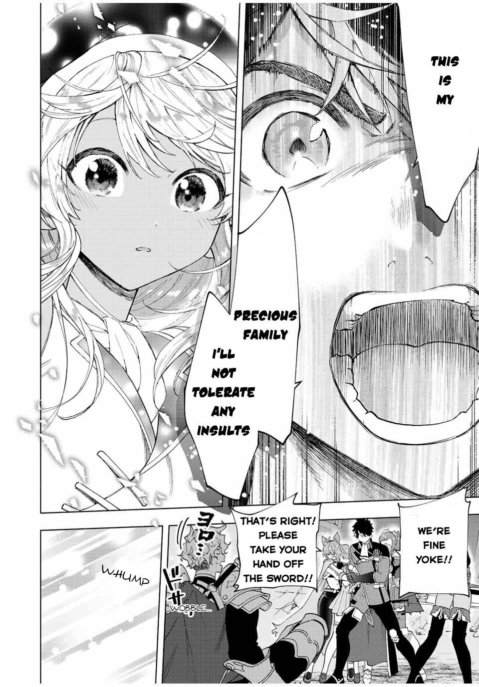 A RANK PARTY WO RIDATSU SHITA ORE WA, MOTO OSHIEGO TACHI TO MEIKYUU SHINBU WO MEZASU chapter 48 page 9