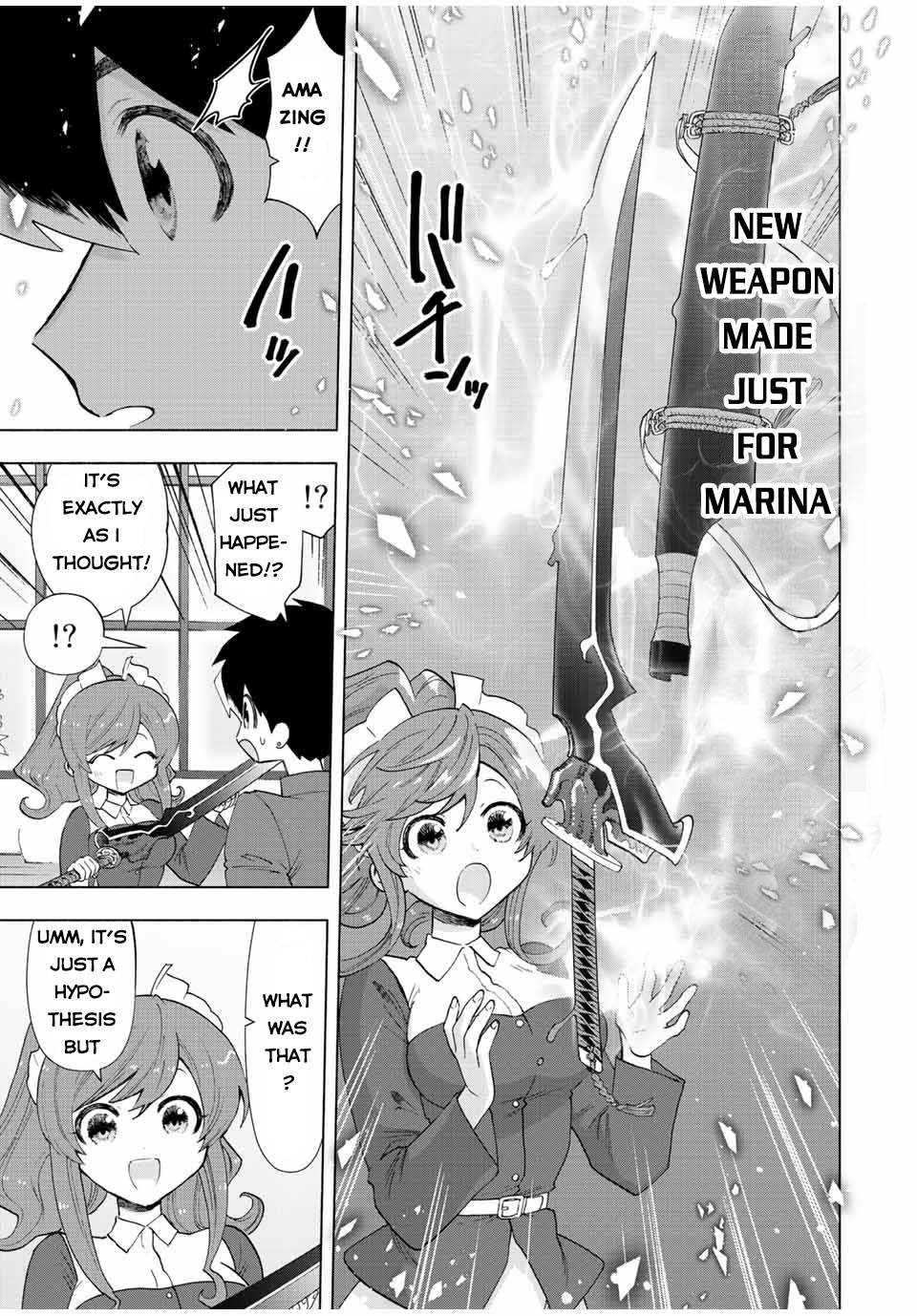 A RANK PARTY WO RIDATSU SHITA ORE WA, MOTO OSHIEGO TACHI TO MEIKYUU SHINBU WO MEZASU chapter 50 page 10