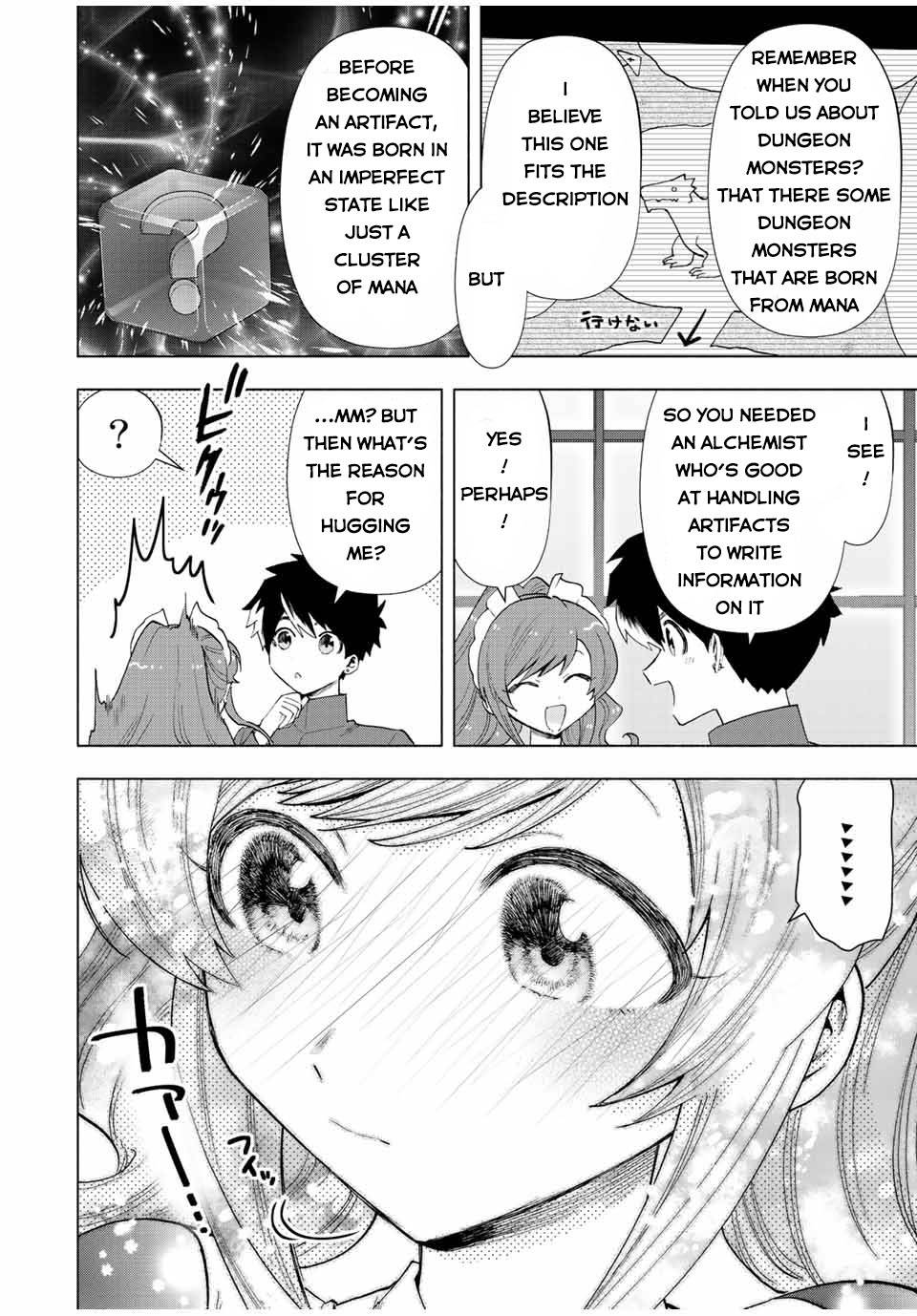 A RANK PARTY WO RIDATSU SHITA ORE WA, MOTO OSHIEGO TACHI TO MEIKYUU SHINBU WO MEZASU chapter 50 page 11