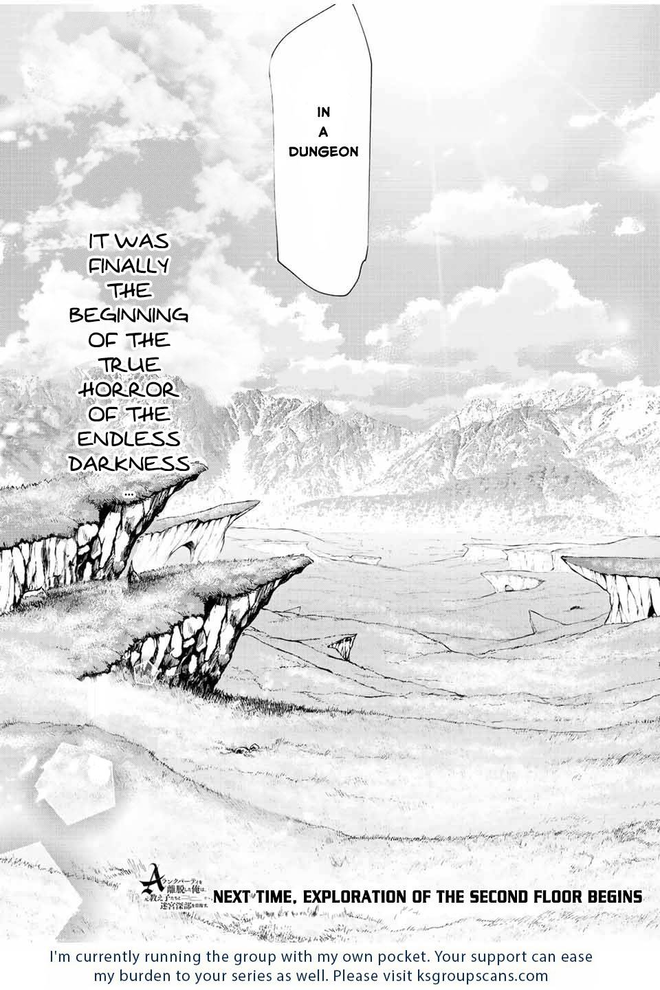 A RANK PARTY WO RIDATSU SHITA ORE WA, MOTO OSHIEGO TACHI TO MEIKYUU SHINBU WO MEZASU chapter 50 page 14