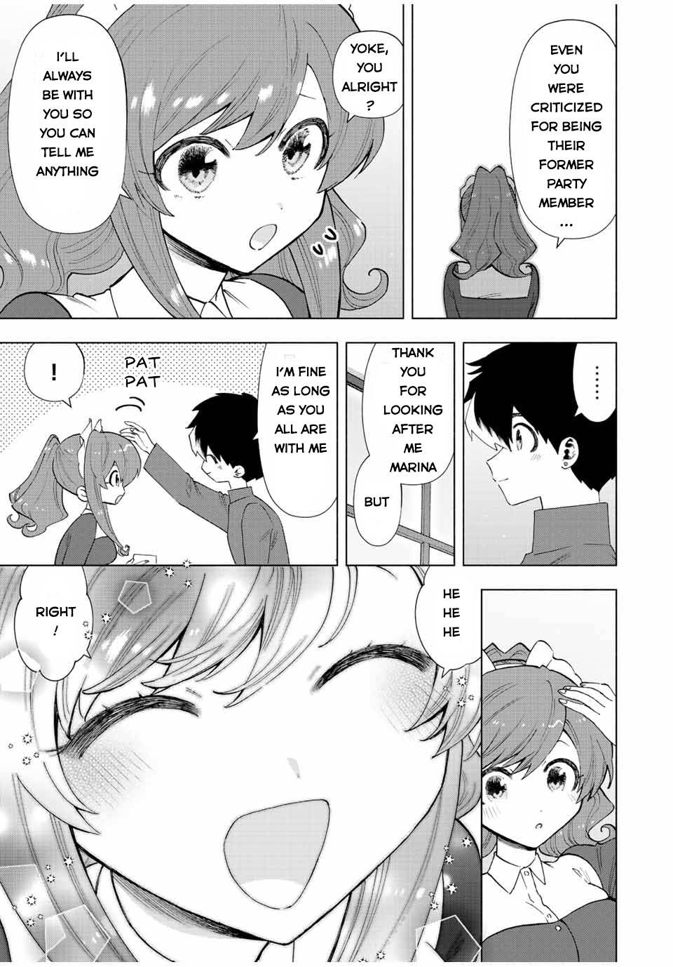 A RANK PARTY WO RIDATSU SHITA ORE WA, MOTO OSHIEGO TACHI TO MEIKYUU SHINBU WO MEZASU chapter 50 page 4