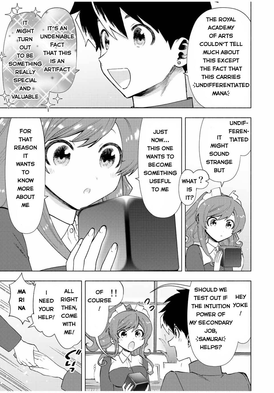 A RANK PARTY WO RIDATSU SHITA ORE WA, MOTO OSHIEGO TACHI TO MEIKYUU SHINBU WO MEZASU chapter 50 page 6