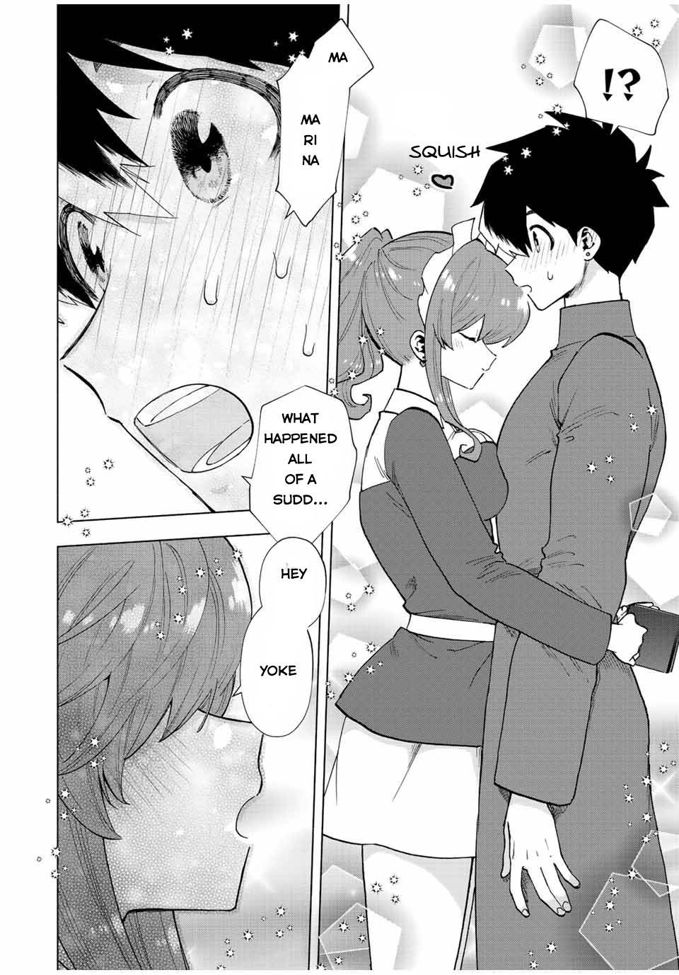 A RANK PARTY WO RIDATSU SHITA ORE WA, MOTO OSHIEGO TACHI TO MEIKYUU SHINBU WO MEZASU chapter 50 page 7