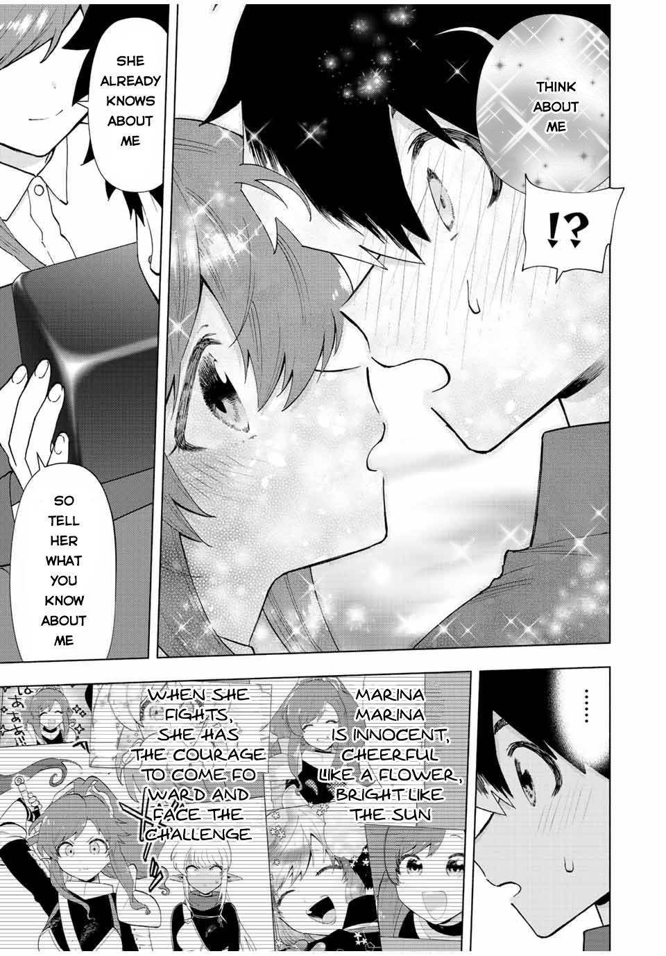 A RANK PARTY WO RIDATSU SHITA ORE WA, MOTO OSHIEGO TACHI TO MEIKYUU SHINBU WO MEZASU chapter 50 page 8