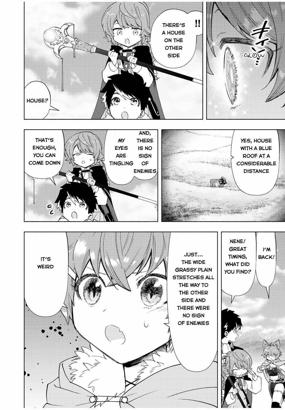 A RANK PARTY WO RIDATSU SHITA ORE WA, MOTO OSHIEGO TACHI TO MEIKYUU SHINBU WO MEZASU chapter 51 page 10