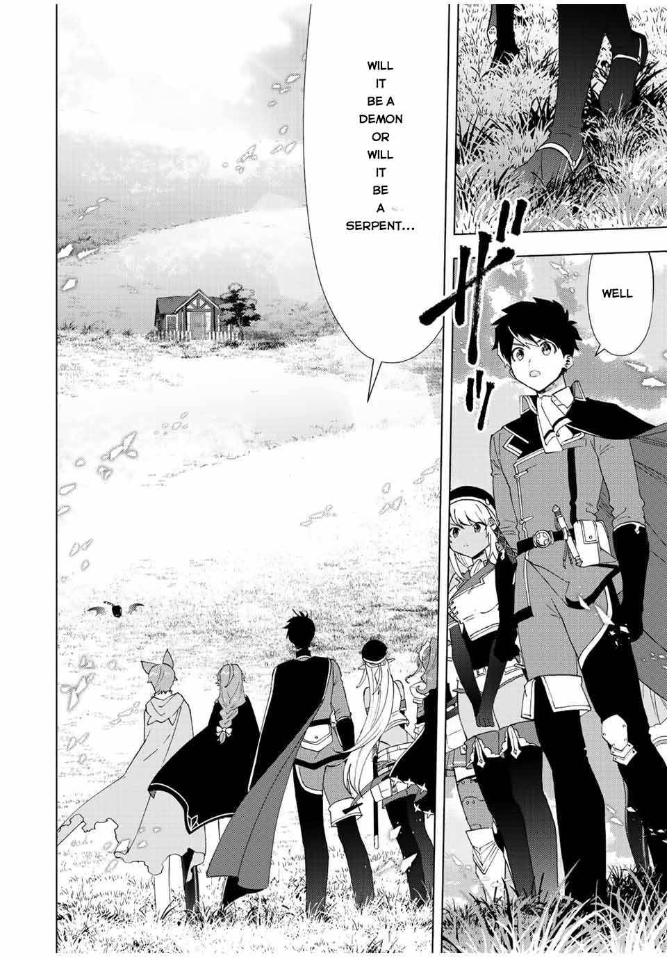 A RANK PARTY WO RIDATSU SHITA ORE WA, MOTO OSHIEGO TACHI TO MEIKYUU SHINBU WO MEZASU chapter 51 page 12