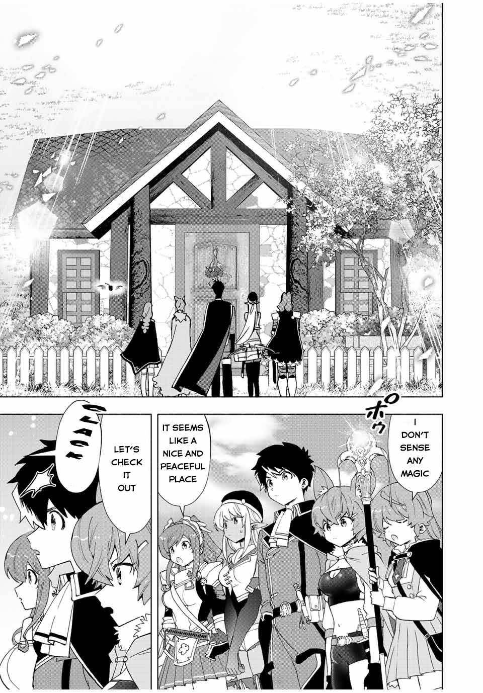 A RANK PARTY WO RIDATSU SHITA ORE WA, MOTO OSHIEGO TACHI TO MEIKYUU SHINBU WO MEZASU chapter 51 page 13