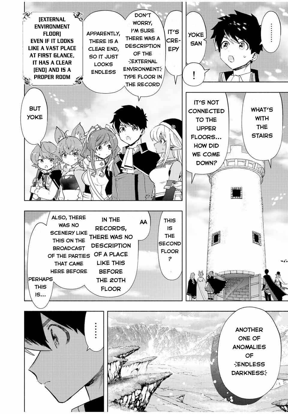 A RANK PARTY WO RIDATSU SHITA ORE WA, MOTO OSHIEGO TACHI TO MEIKYUU SHINBU WO MEZASU chapter 51 page 4