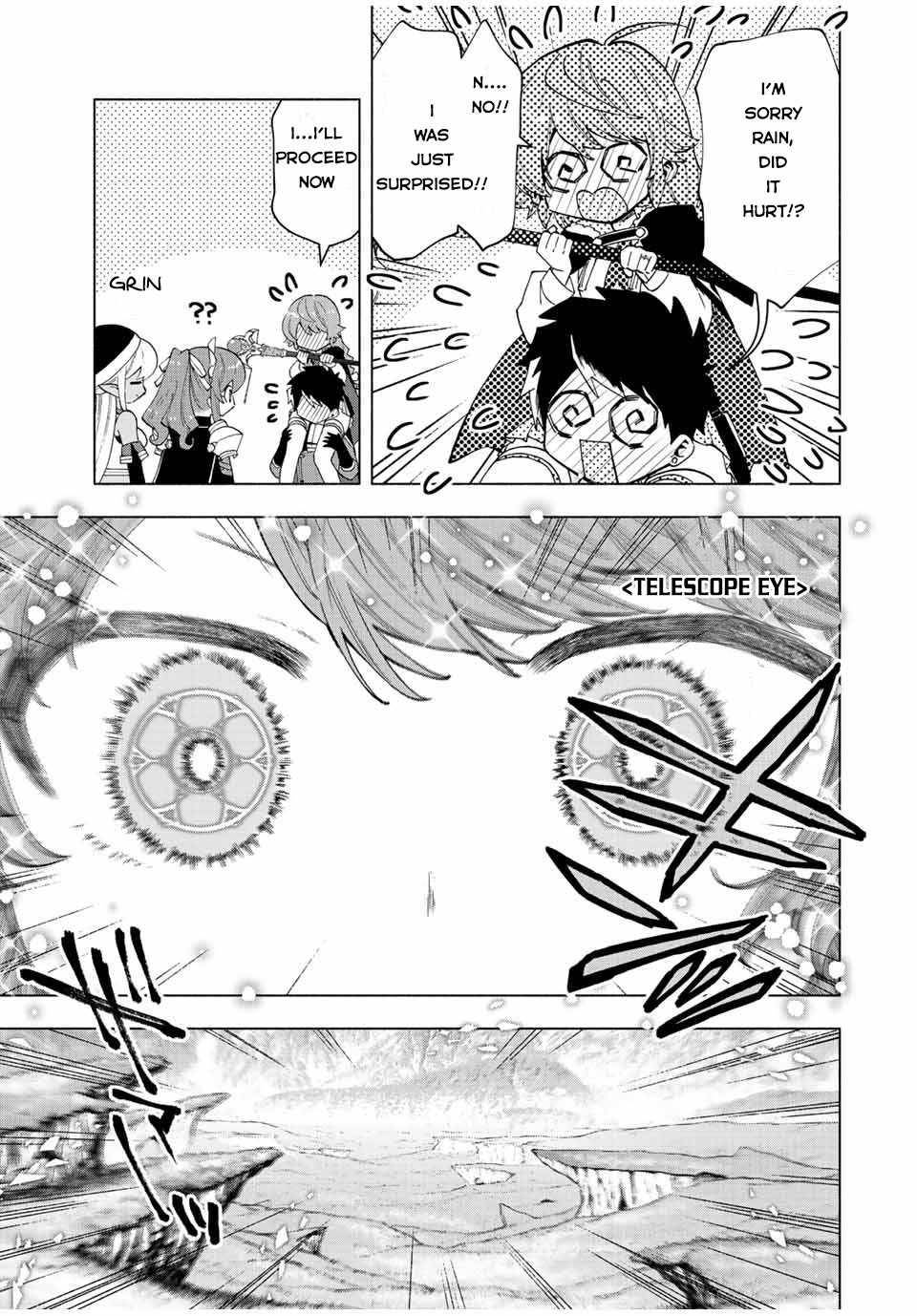 A RANK PARTY WO RIDATSU SHITA ORE WA, MOTO OSHIEGO TACHI TO MEIKYUU SHINBU WO MEZASU chapter 51 page 9